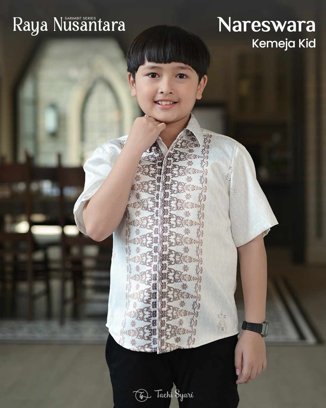 White - Raya Nusantara