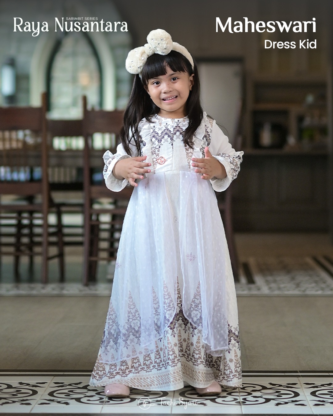 White - Raya Nusantara