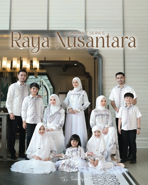Image of White - Raya Nusantara