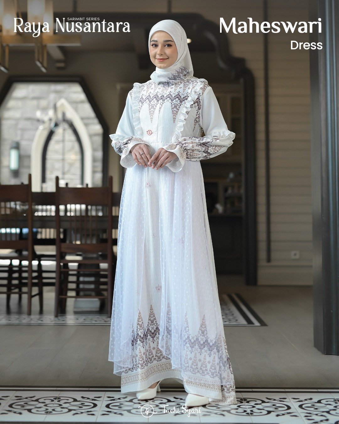 White - Raya Nusantara