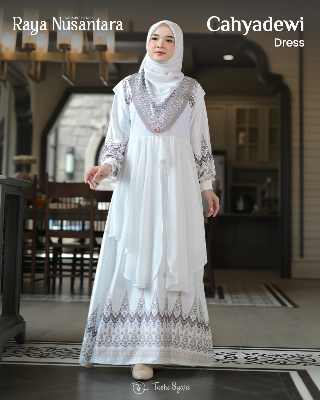 White - Raya Nusantara