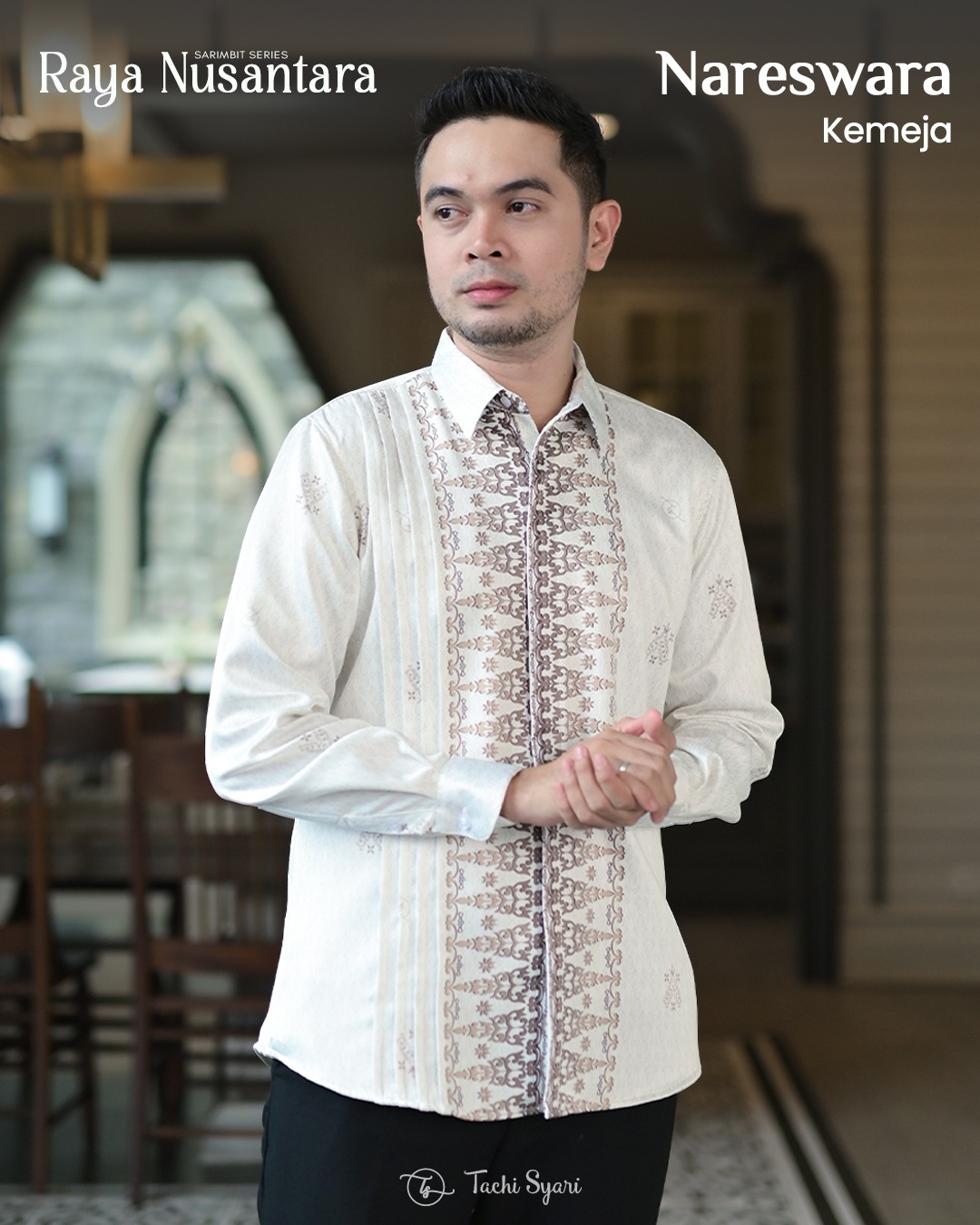 White - Raya Nusantara