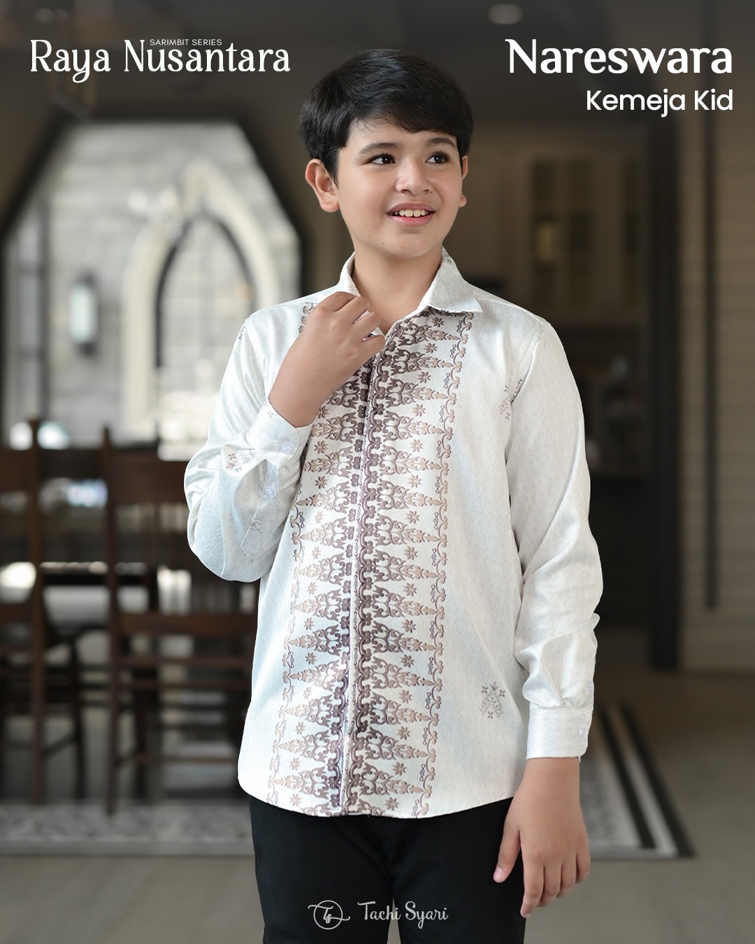 White - Raya Nusantara