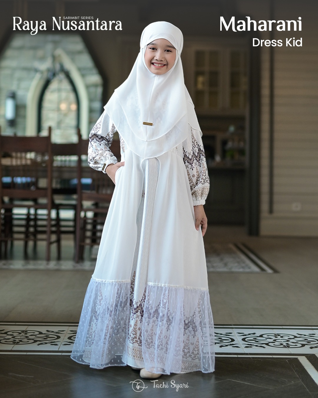 White - Raya Nusantara