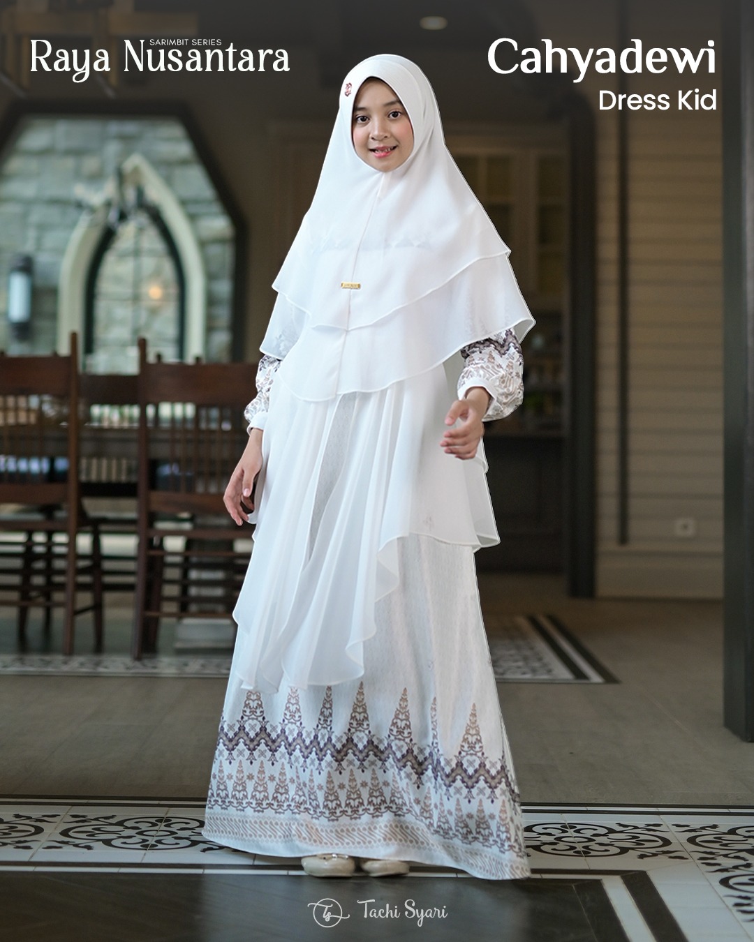 White - Raya Nusantara