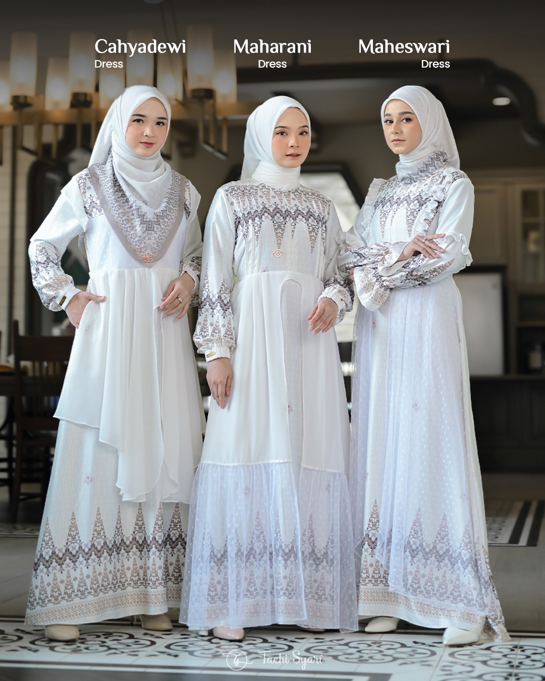 White - Raya Nusantara