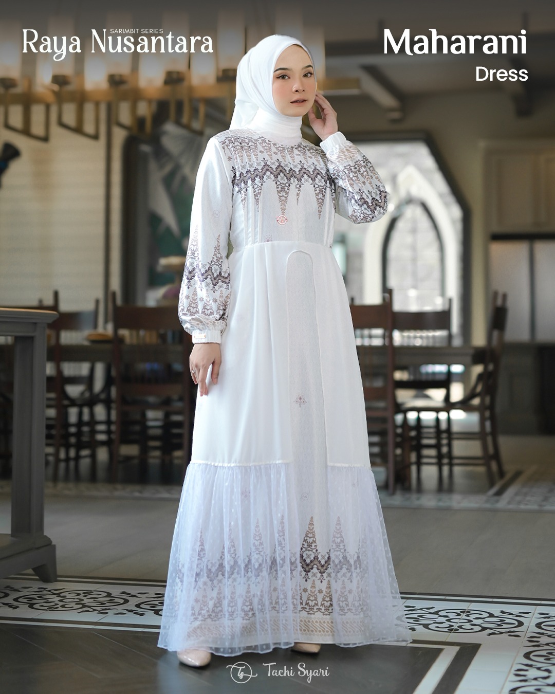 White - Raya Nusantara