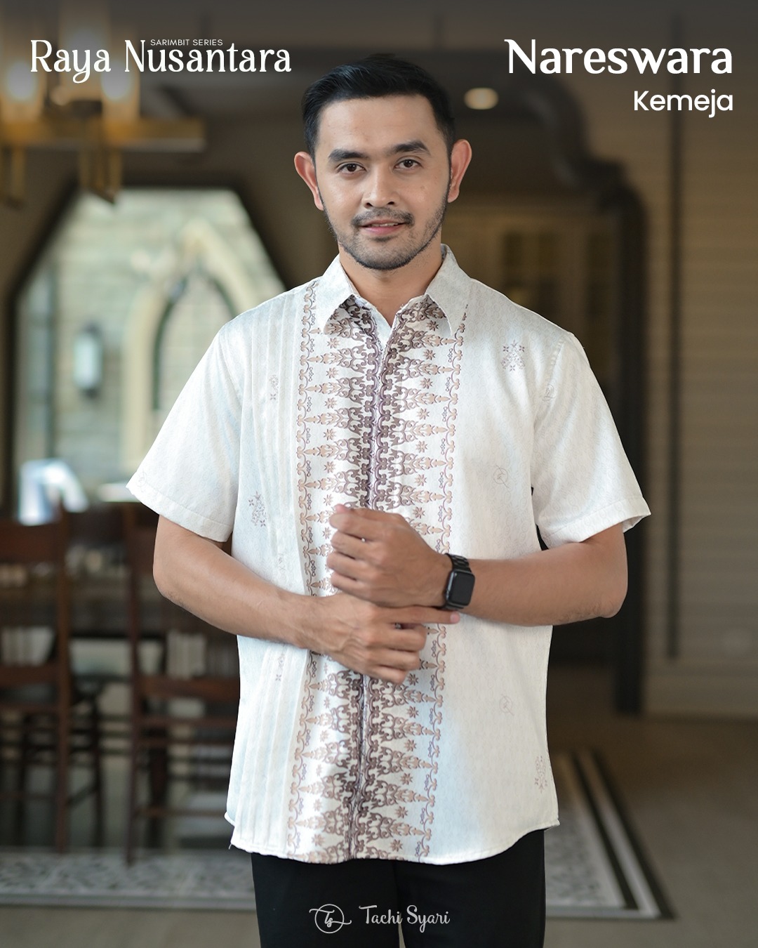 White - Raya Nusantara