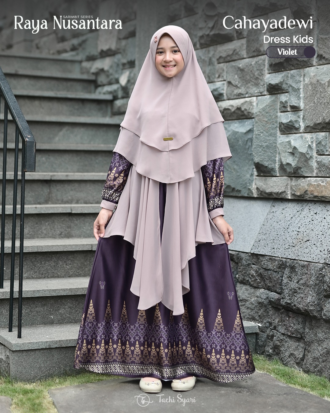 Violet - Raya Nusantara
