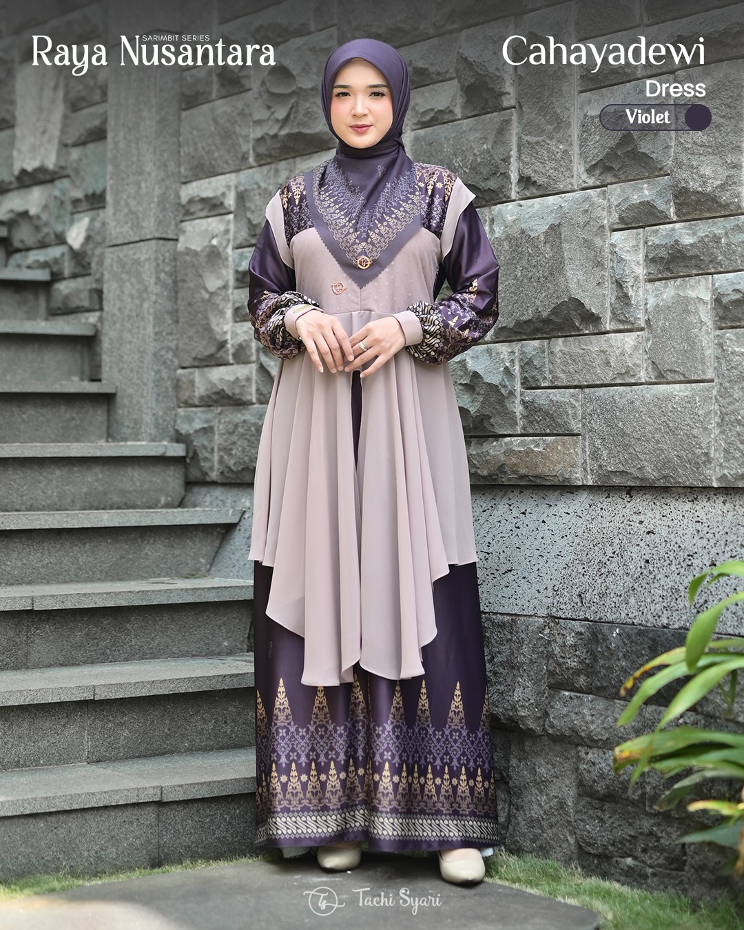 Violet - Raya Nusantara