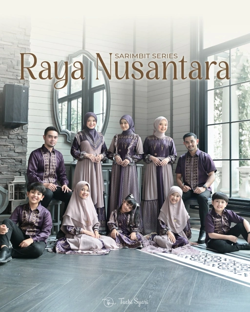 Image of Violet - Raya Nusantara
