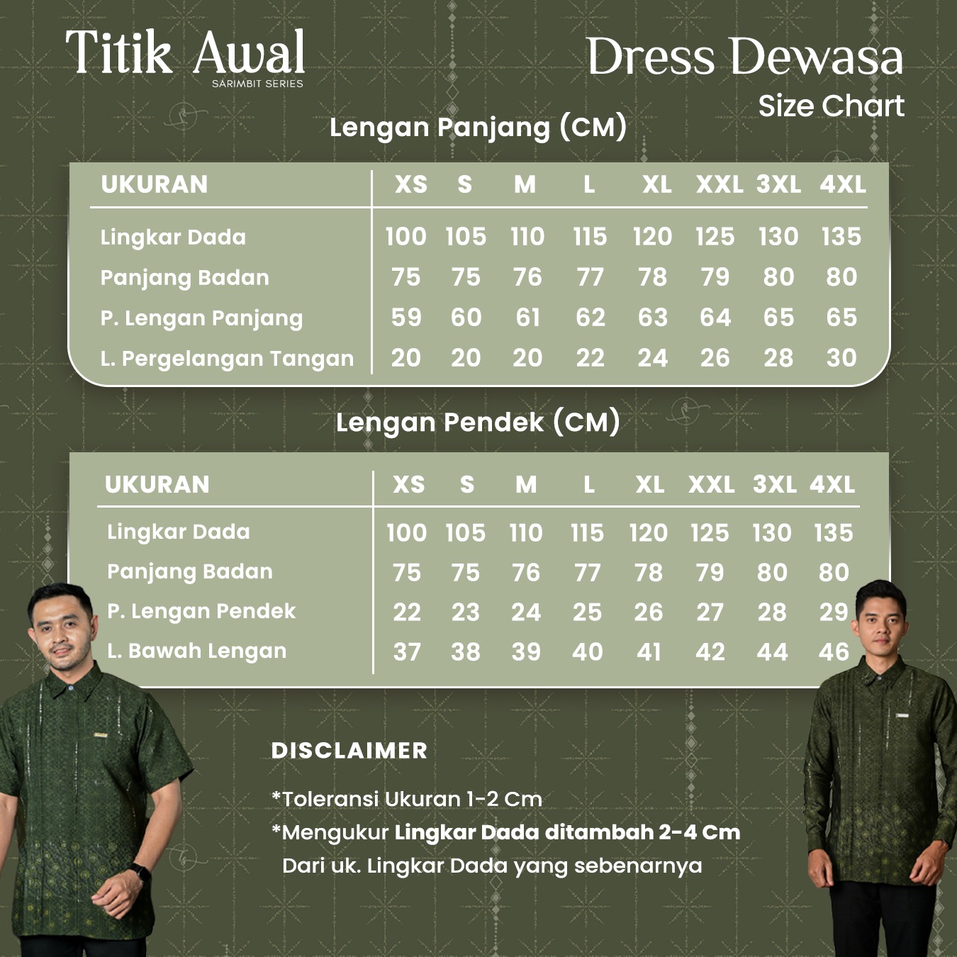 Eclipse Olive - Titik Awal Sarimbit Series