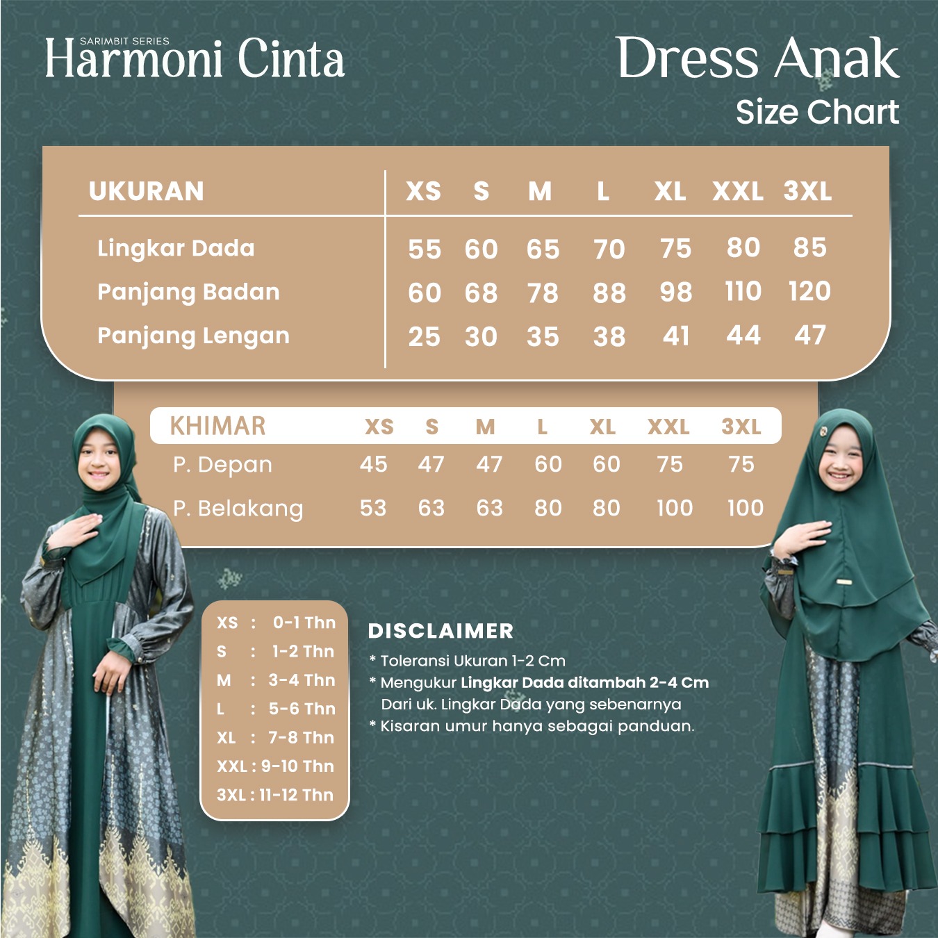 Emerald - Harmoni Cinta