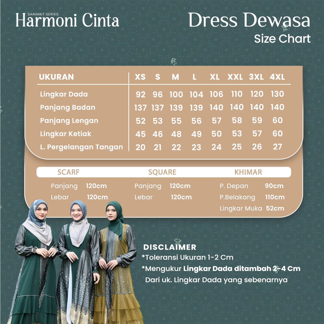 Emerald - Harmoni Cinta