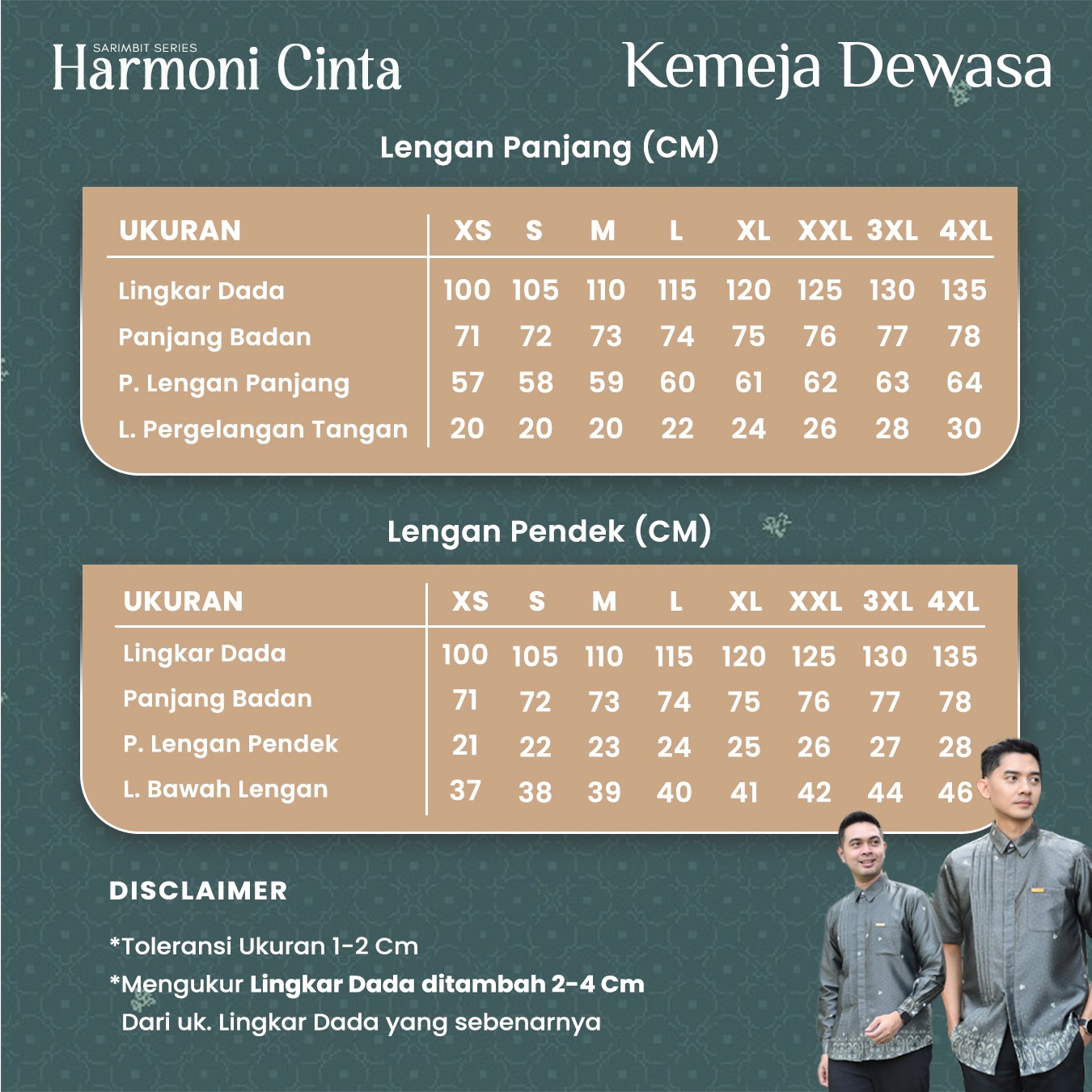 Emerald - Harmoni Cinta
