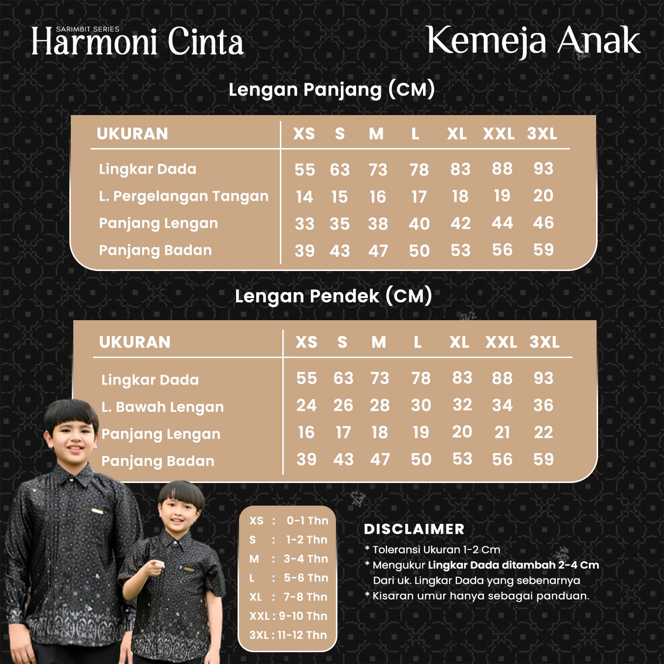 Onyx - Harmoni Cinta