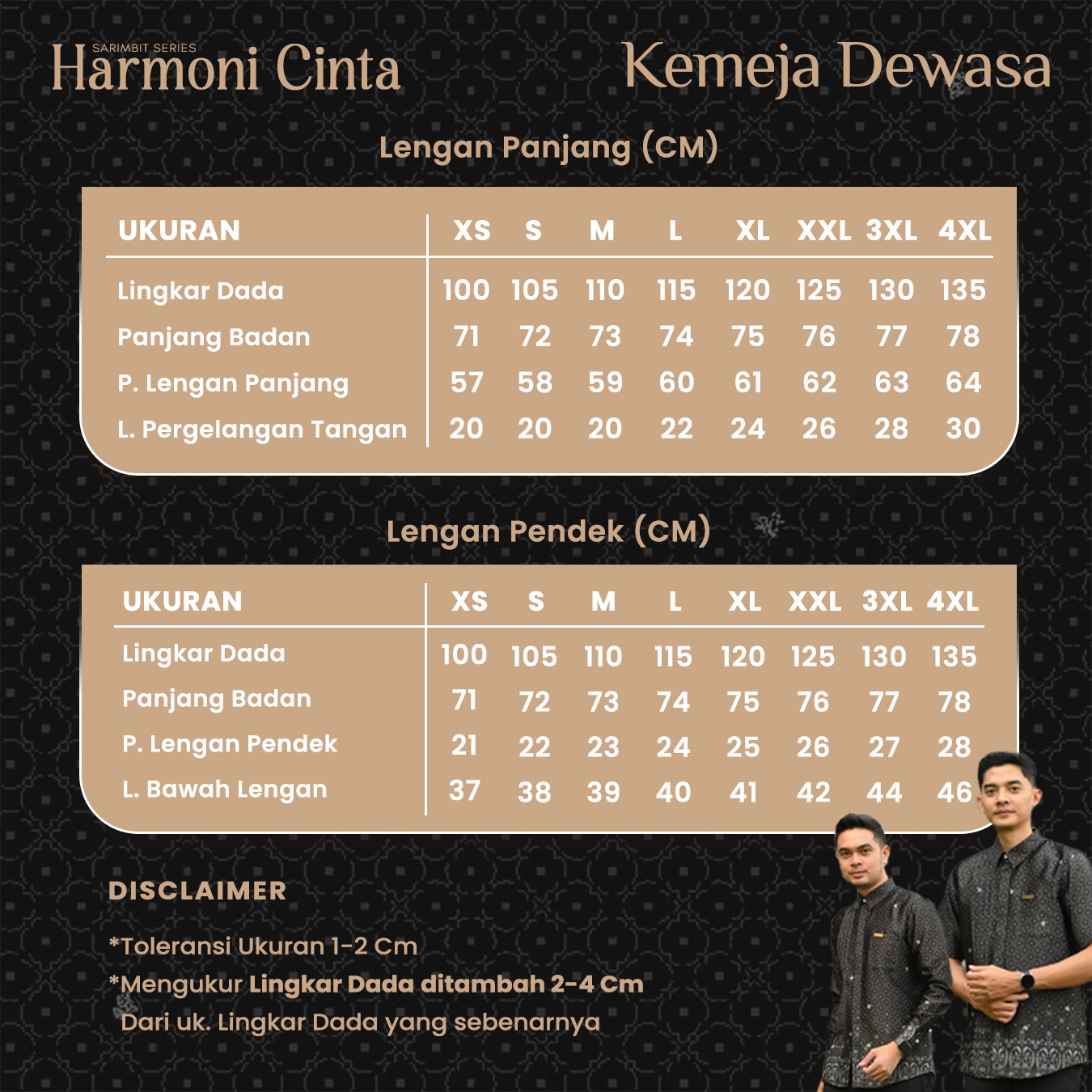 Onyx - Harmoni Cinta