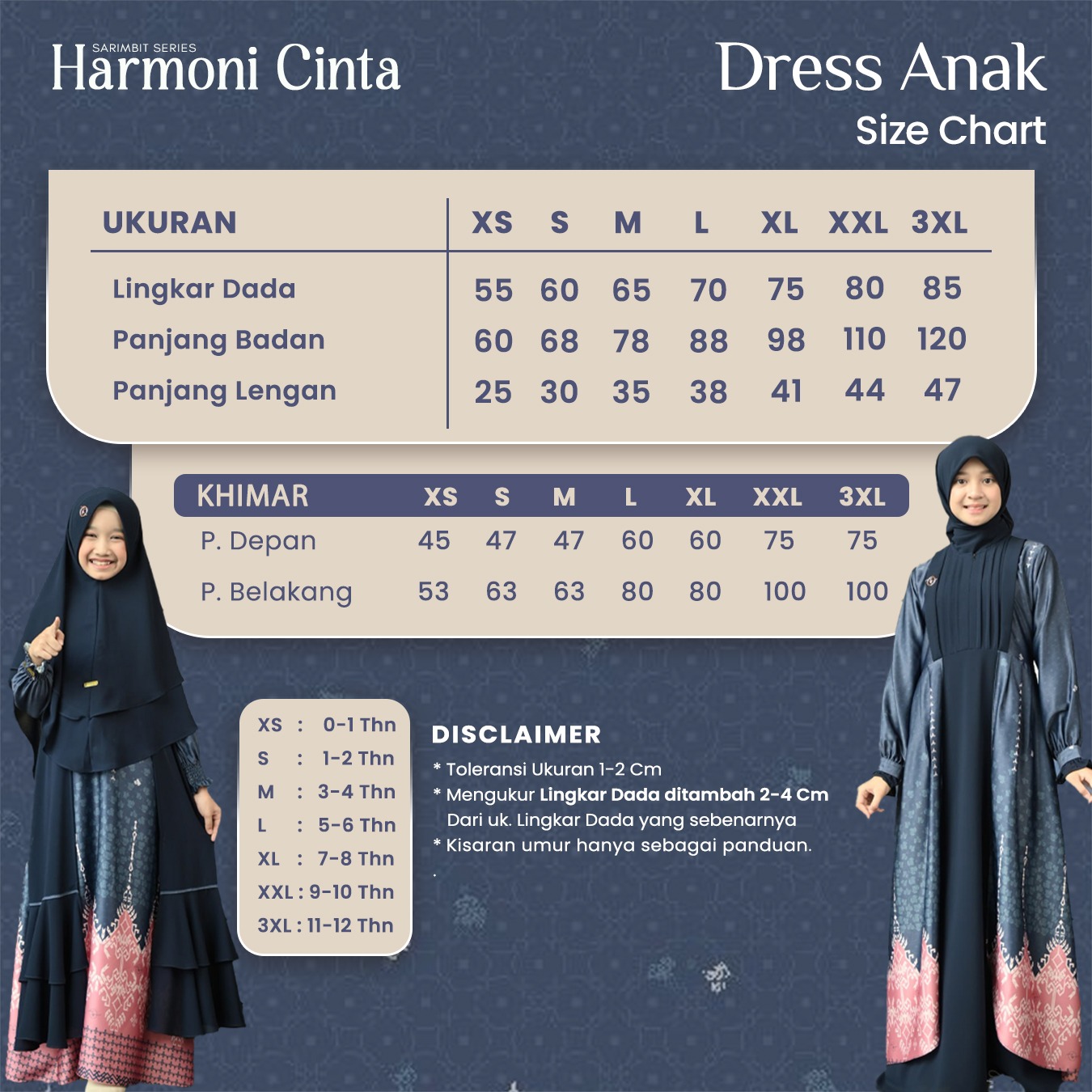 Sapphire - Harmoni Cinta