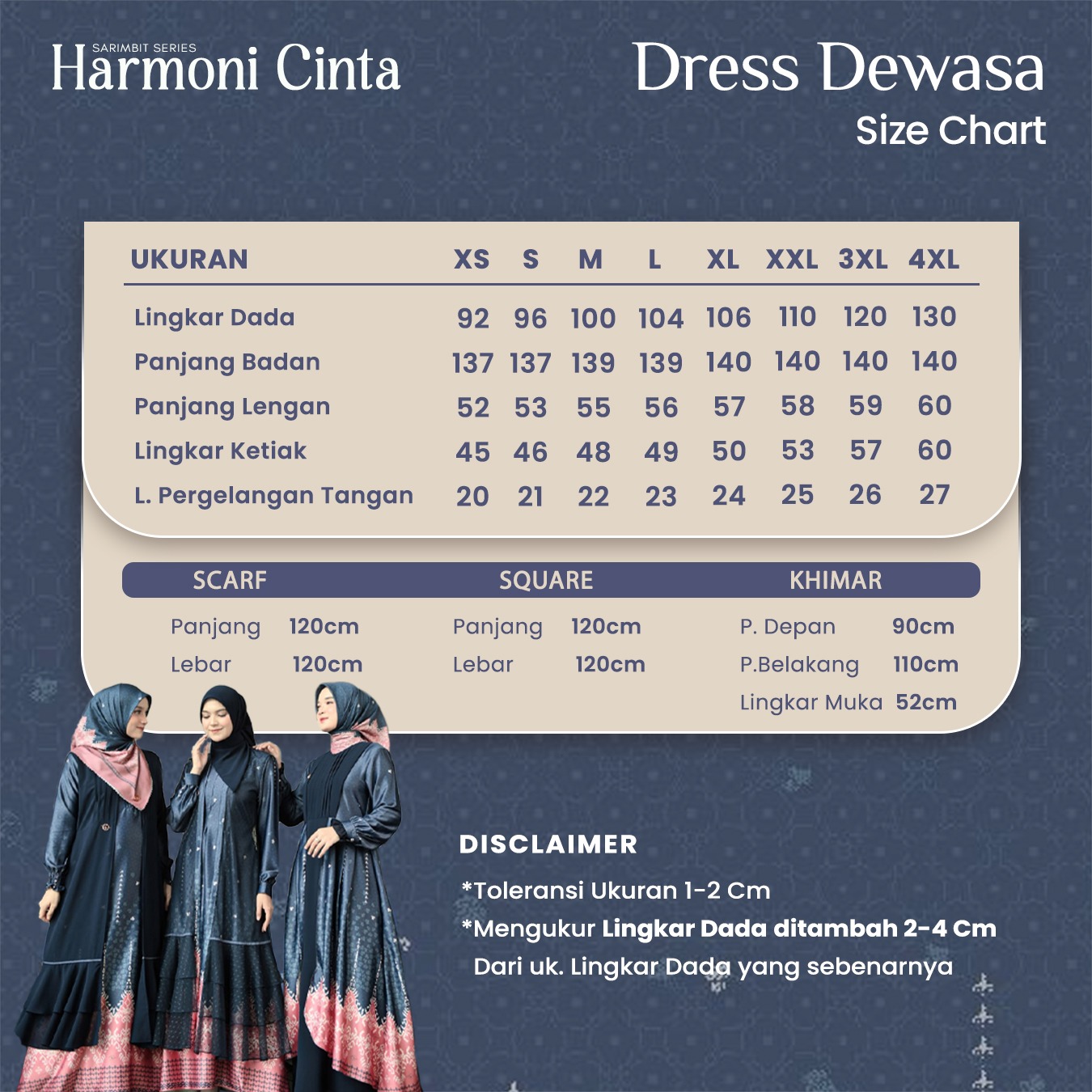 Sapphire - Harmoni Cinta