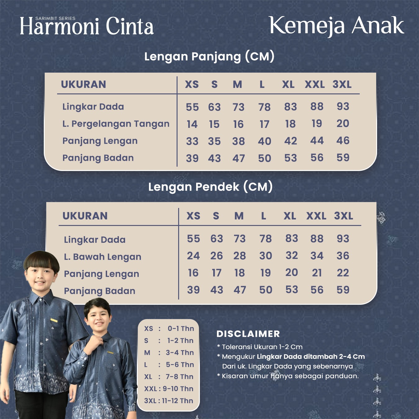 Sapphire - Harmoni Cinta