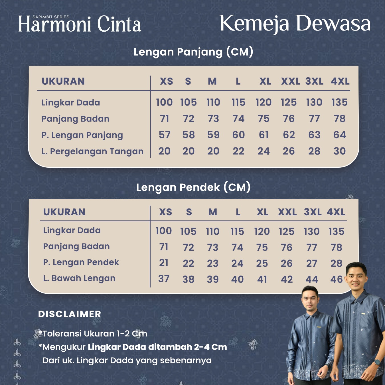 Sapphire - Harmoni Cinta