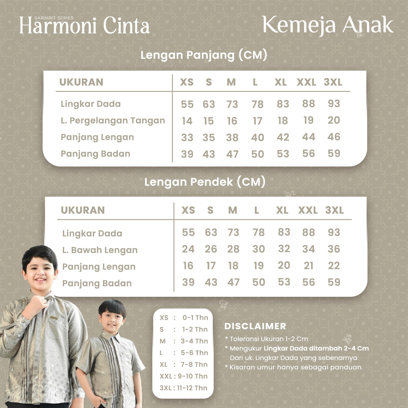Topaz - Harmoni Cinta