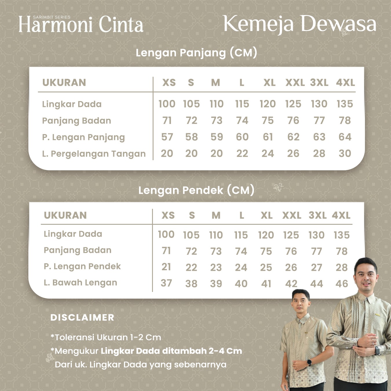 Topaz - Harmoni Cinta