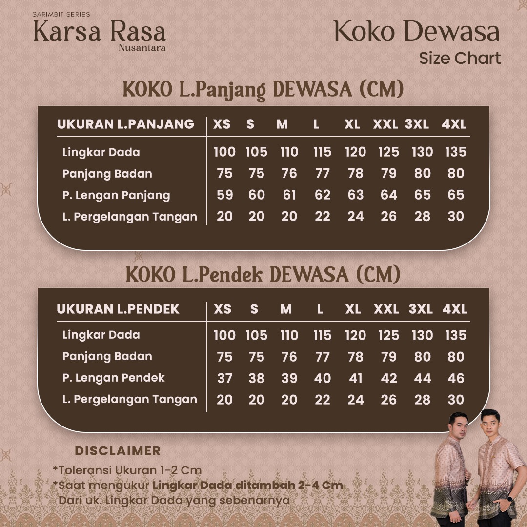 Coral - Karsa Rasa Nusantara 