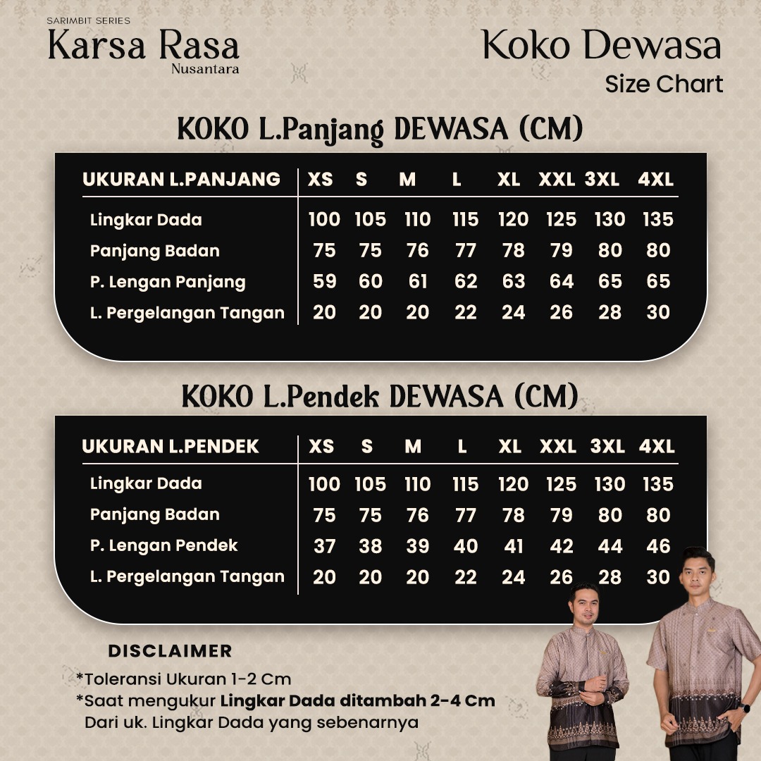 Onyx - Karsa Rasa Nusantara
