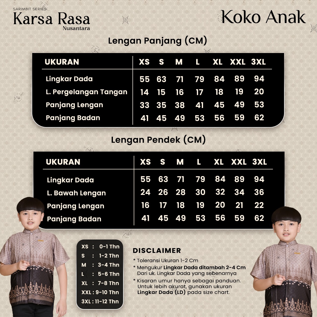 Onyx - Karsa Rasa Nusantara