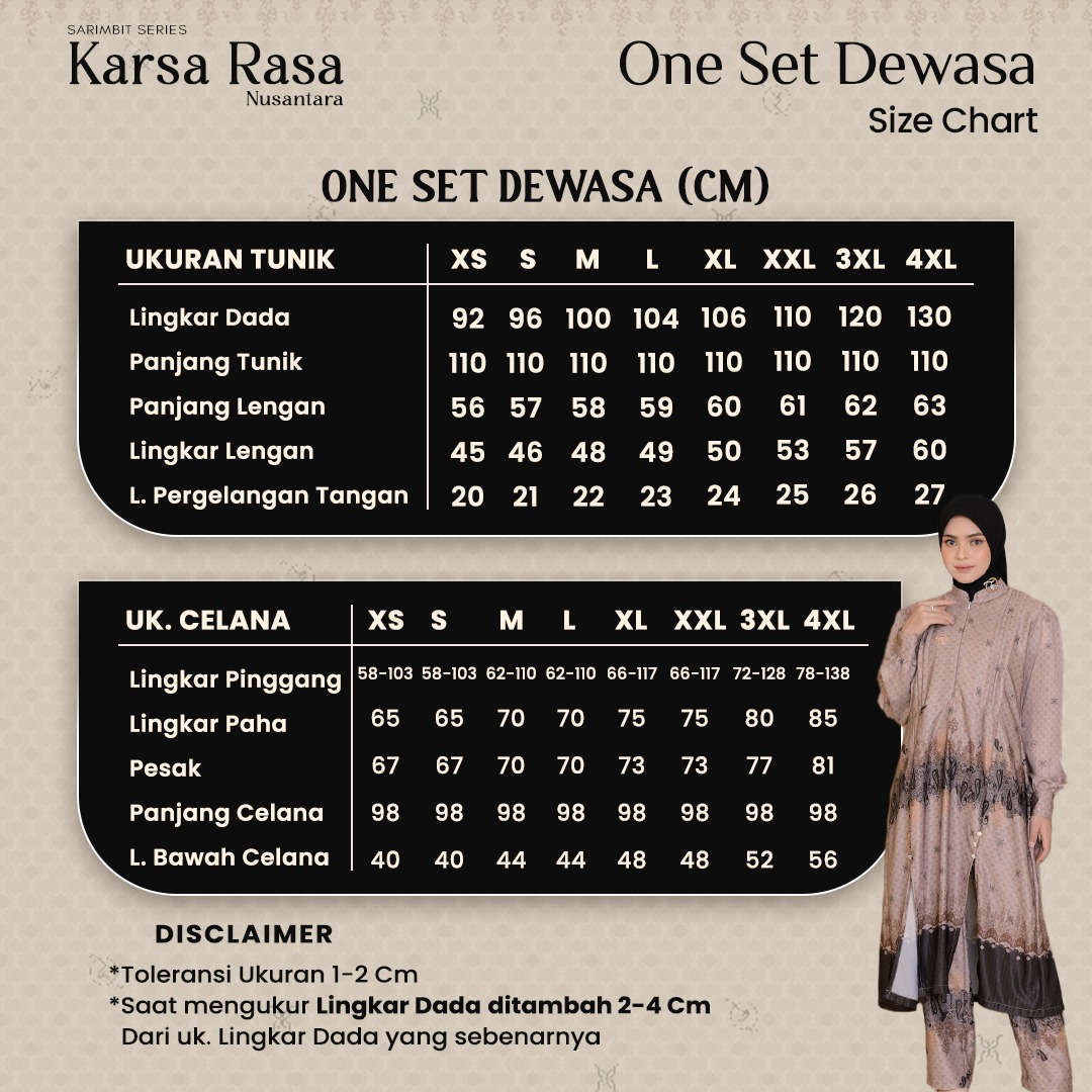 Onyx - Karsa Rasa Nusantara