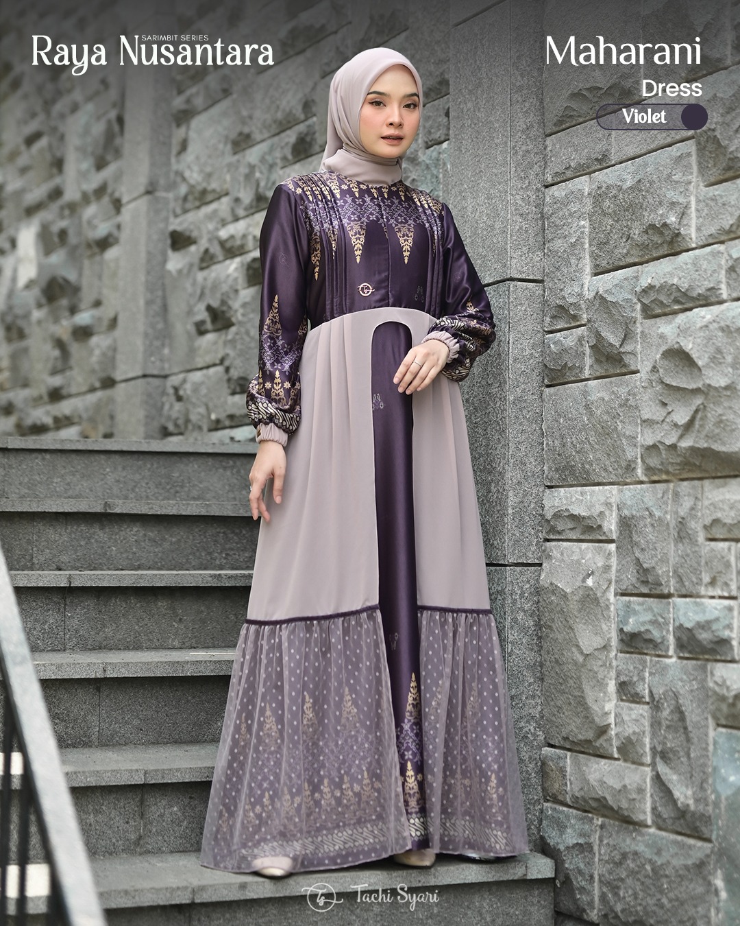 Violet - Raya Nusantara