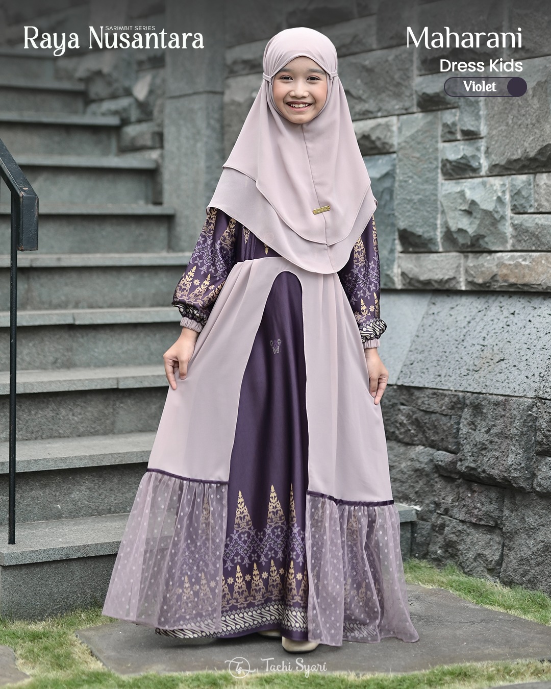 Violet - Raya Nusantara