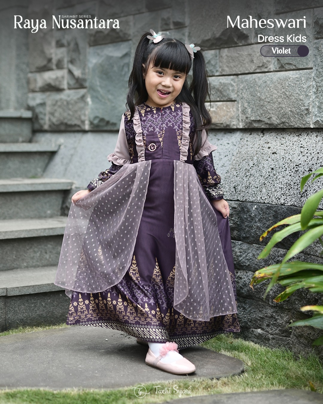 Violet - Raya Nusantara