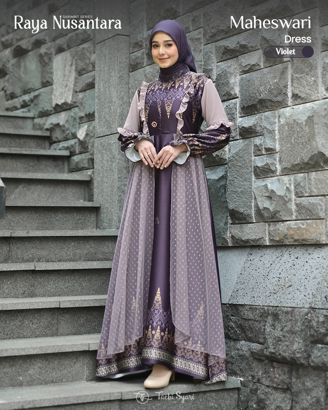 Violet - Raya Nusantara