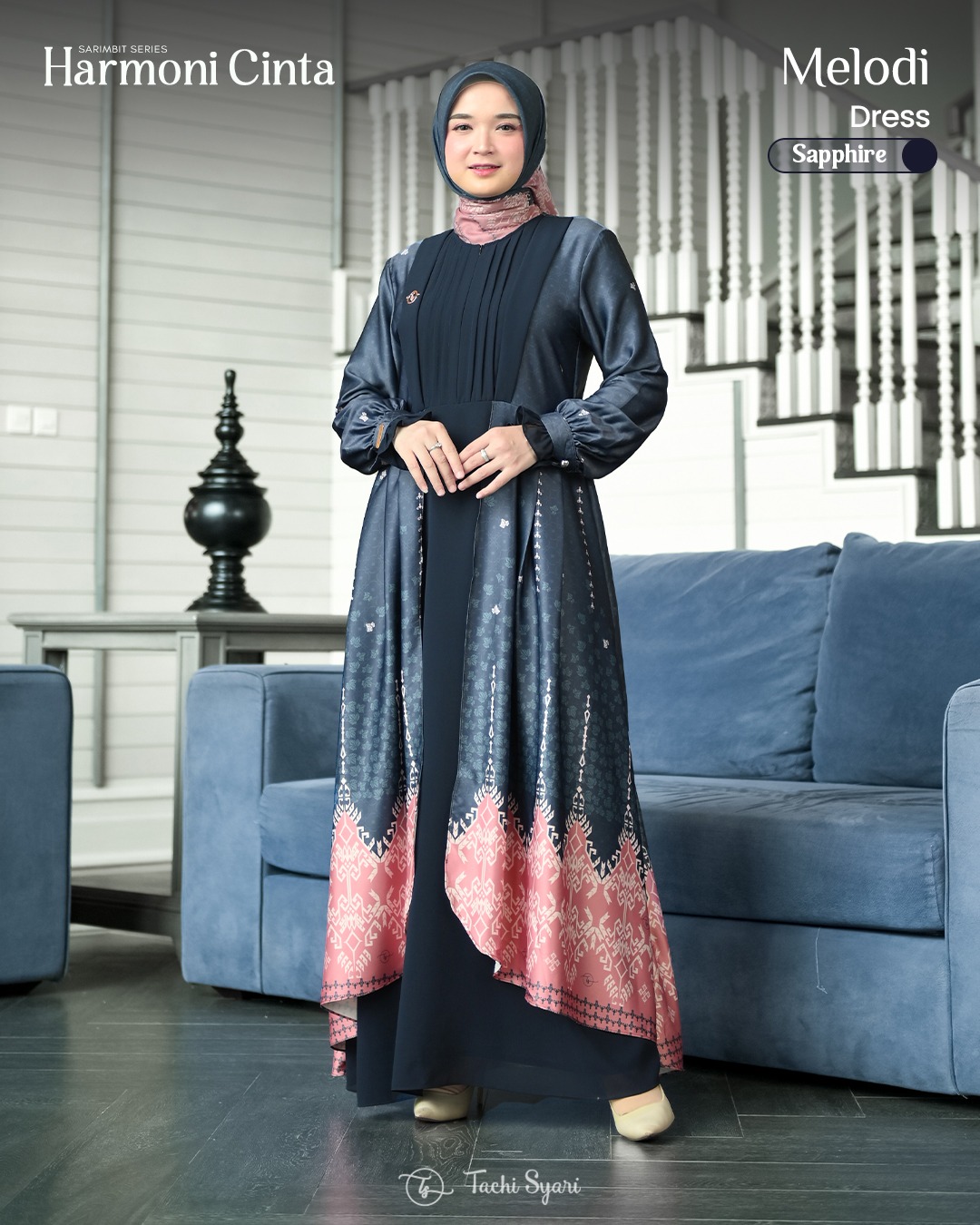 Sapphire - Harmoni Cinta