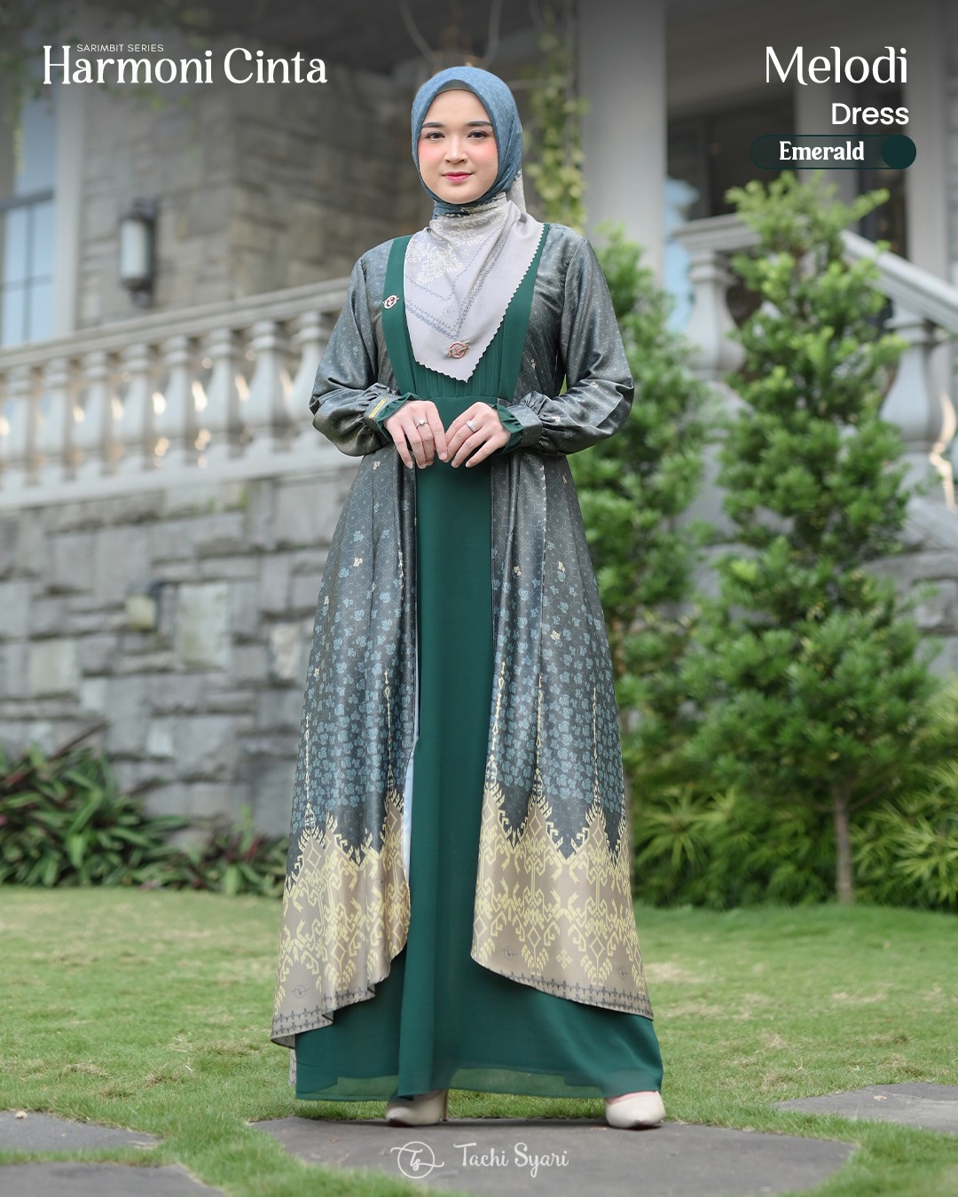 Emerald - Harmoni Cinta