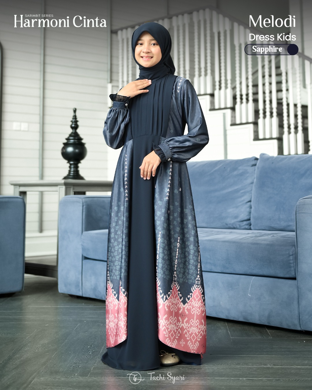 Sapphire - Harmoni Cinta