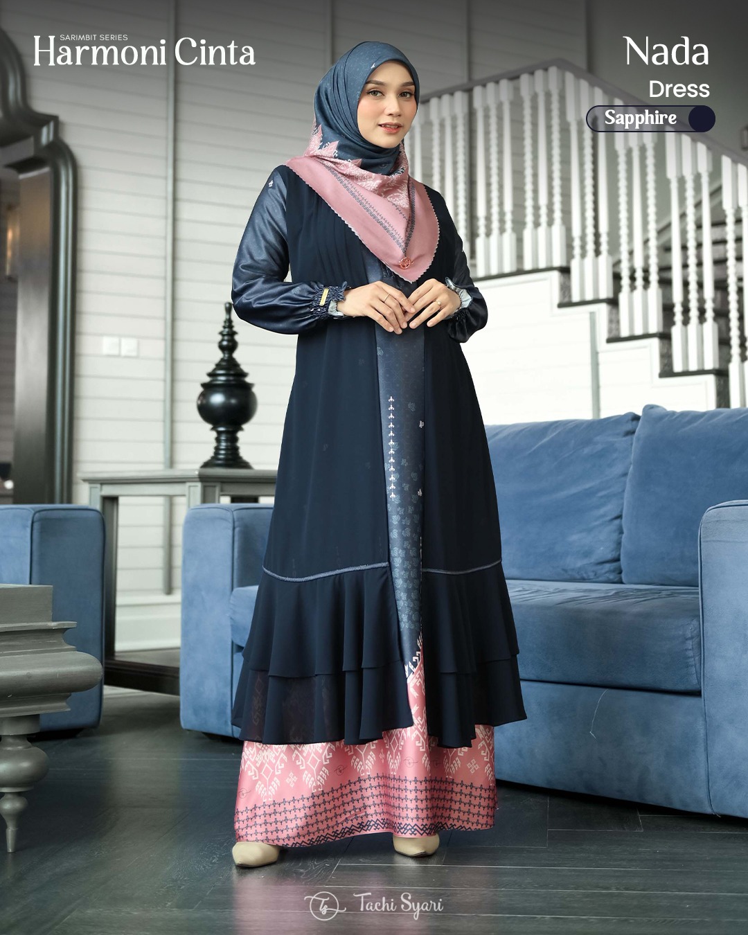 Sapphire - Harmoni Cinta