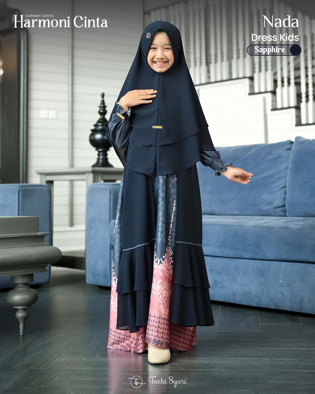 Sapphire - Harmoni Cinta