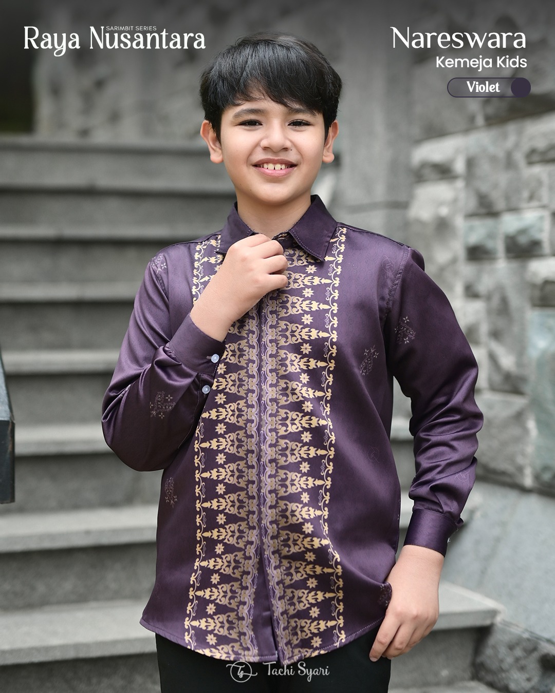 Violet - Raya Nusantara