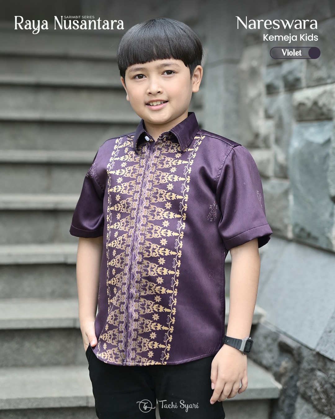 Violet - Raya Nusantara