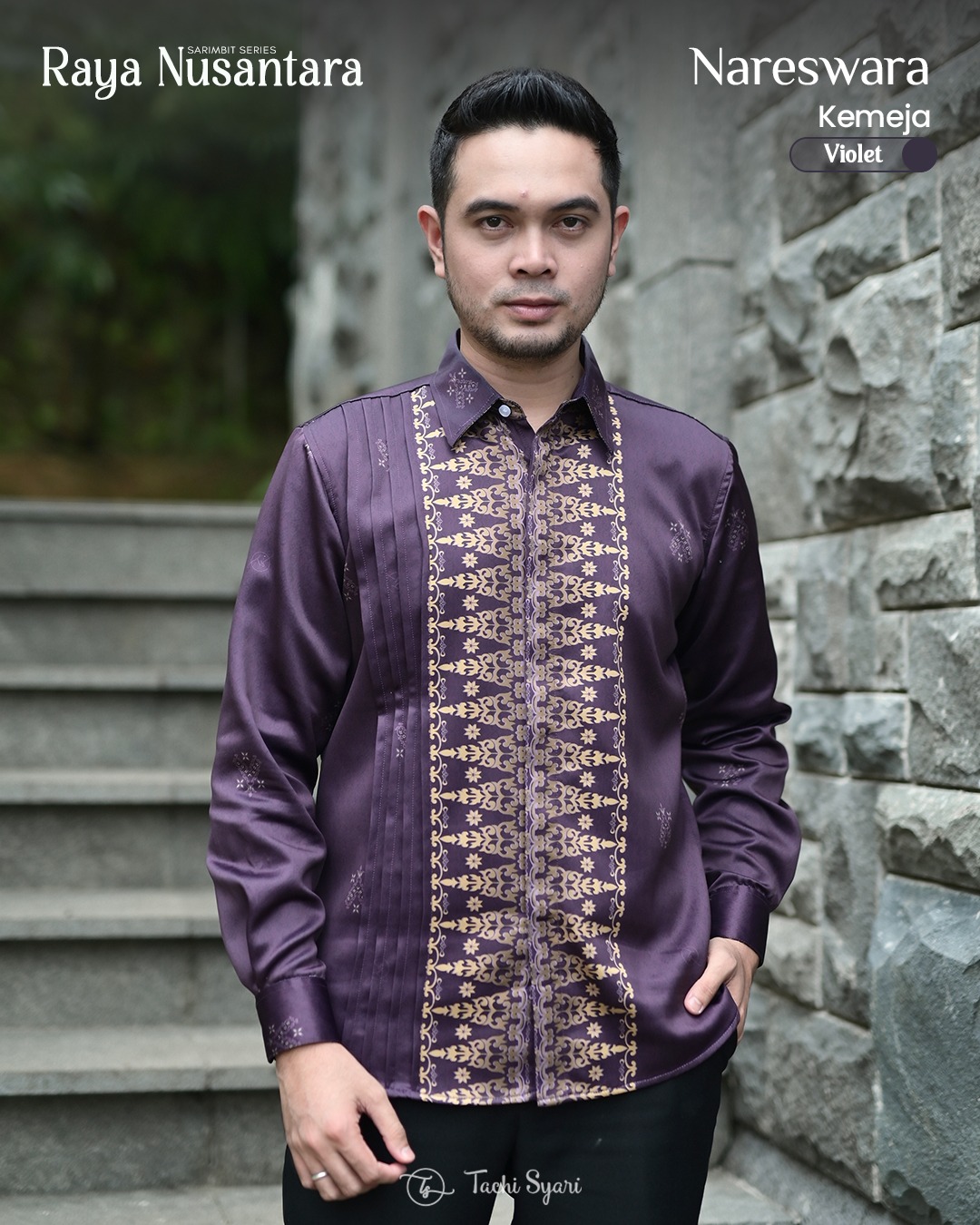 Violet - Raya Nusantara
