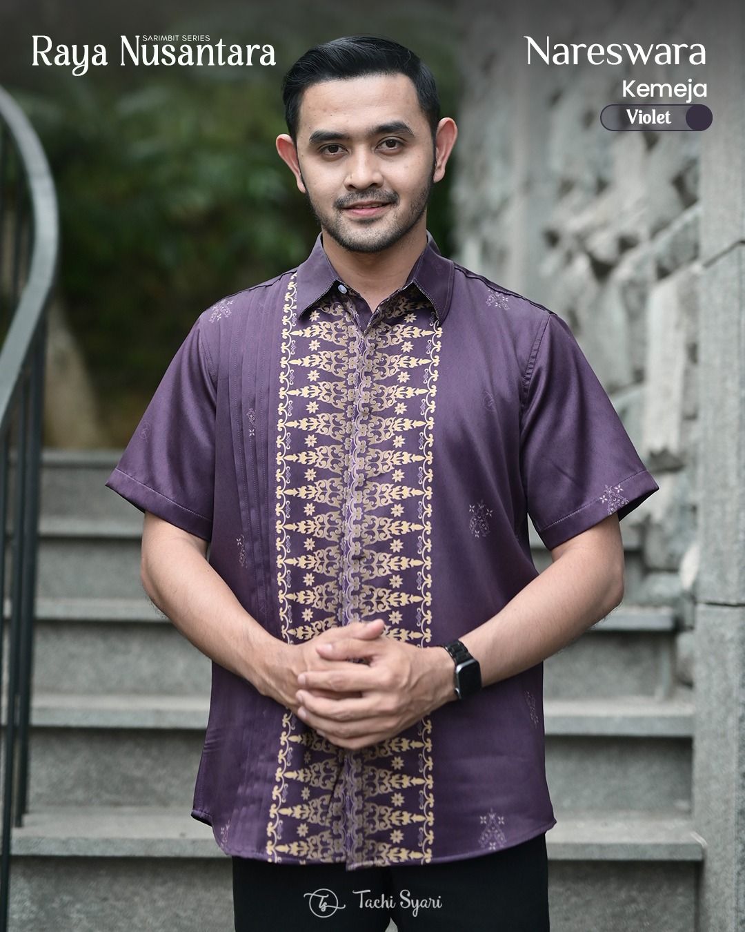 Violet - Raya Nusantara