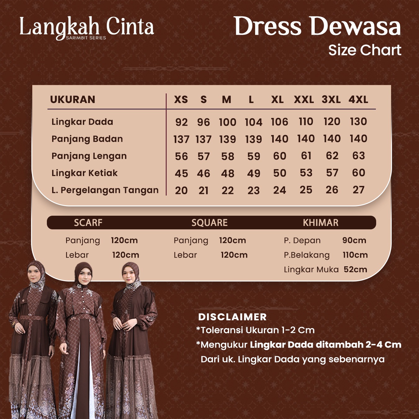 Mahogany - Langkah Cinta