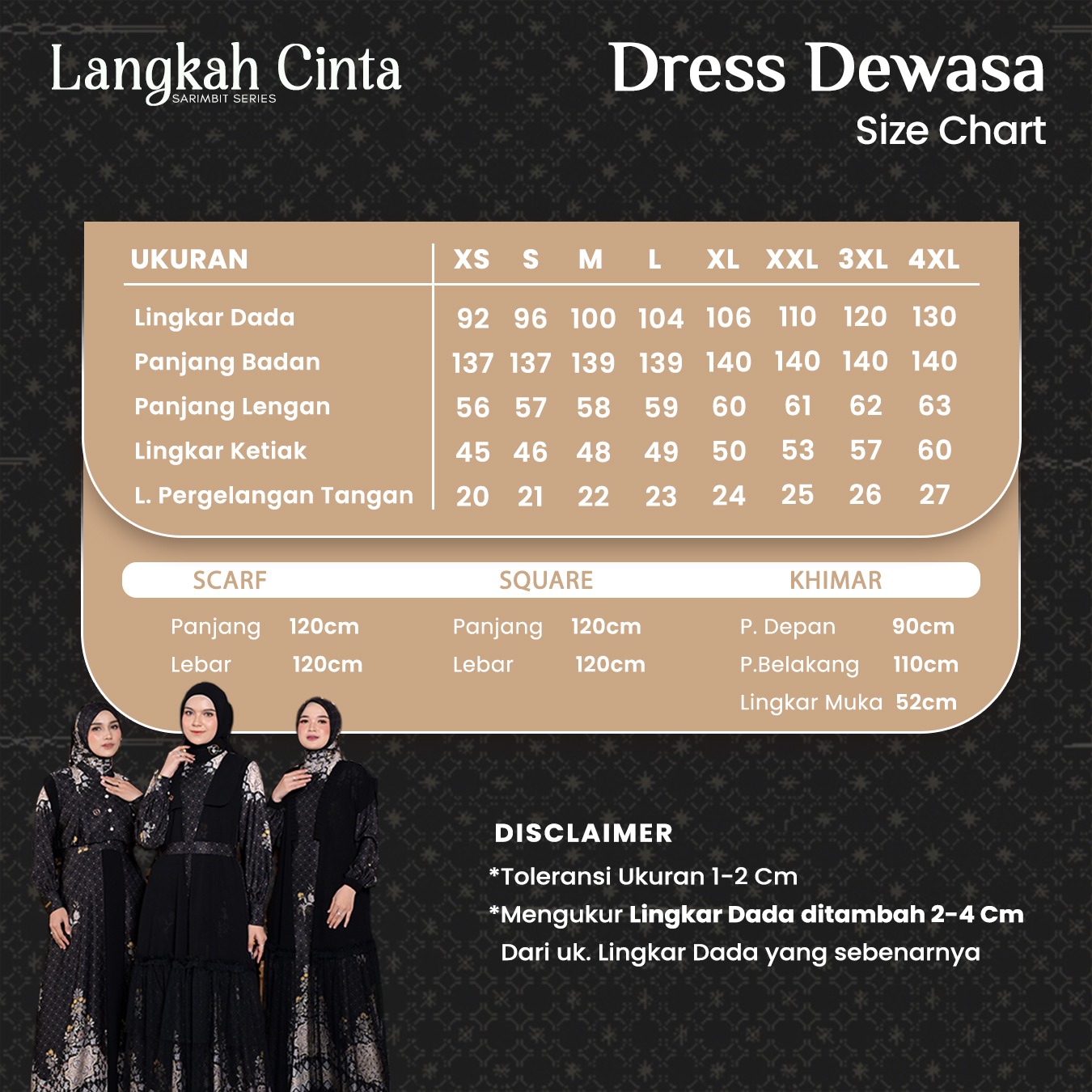 Onyx - Langkah Cinta