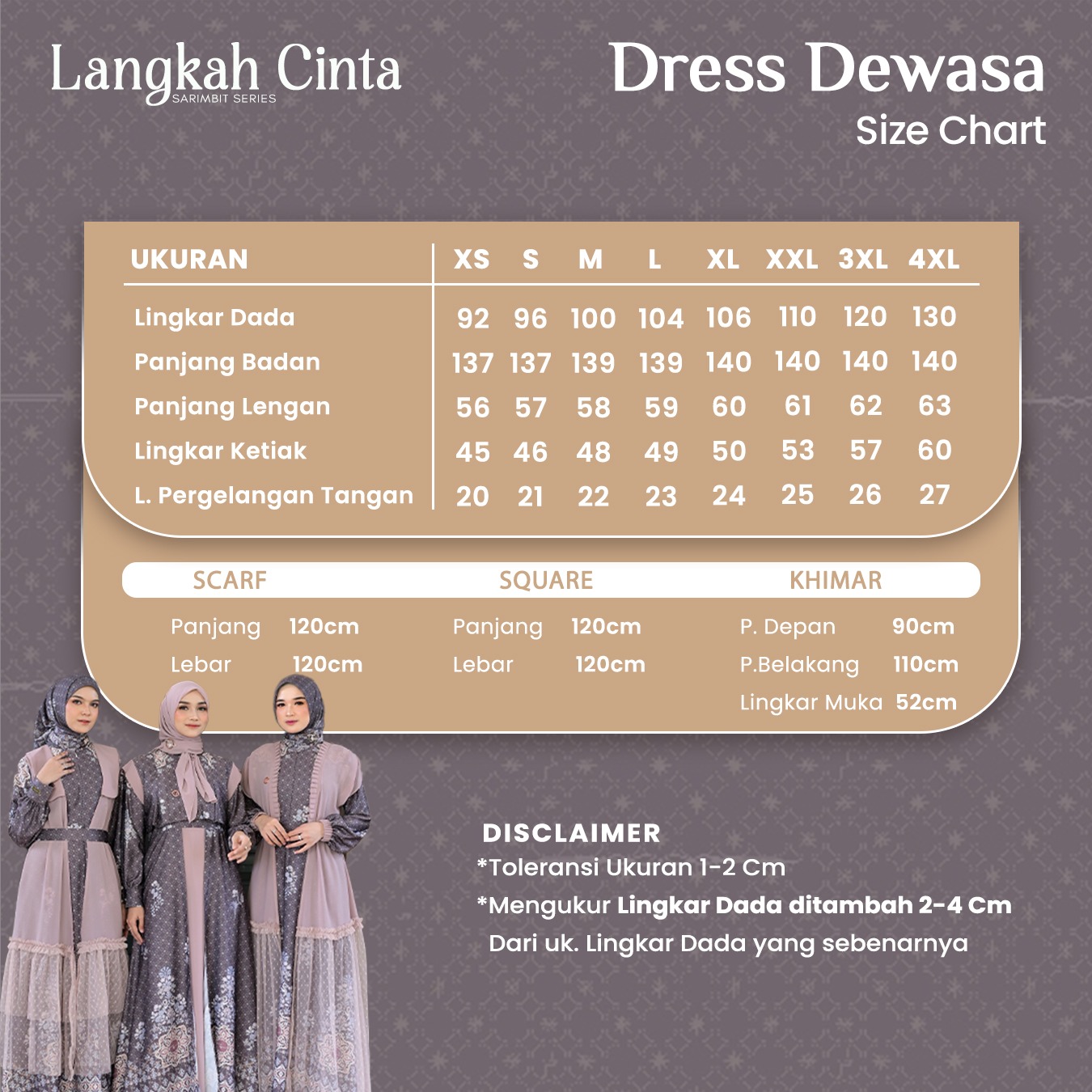 Orchid - Langkah Cinta