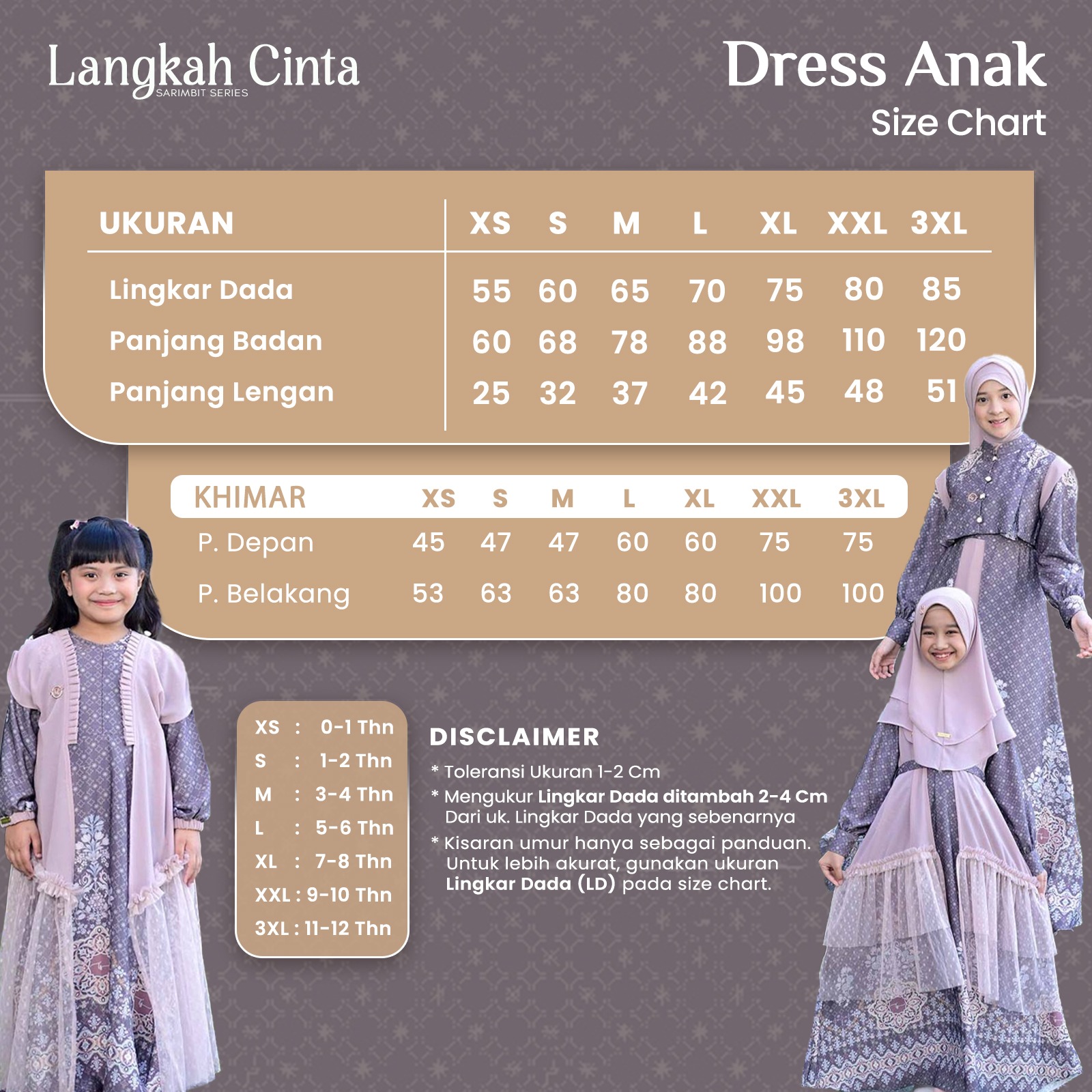 Orchid - Langkah Cinta