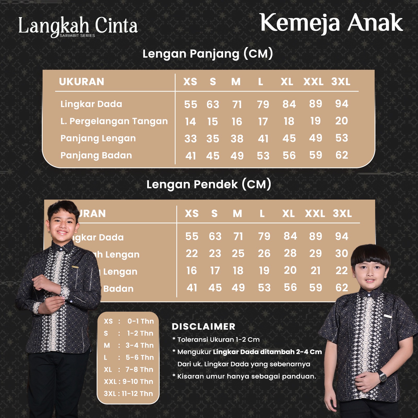 Onyx - Langkah Cinta