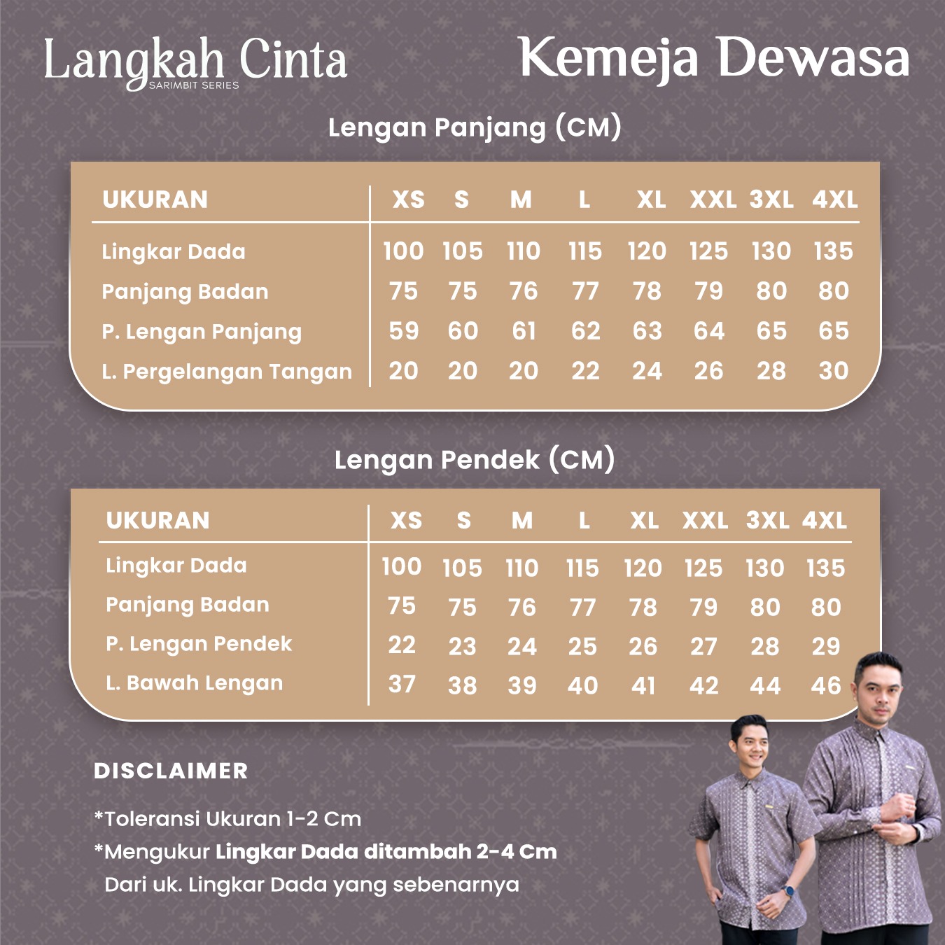 Orchid - Langkah Cinta